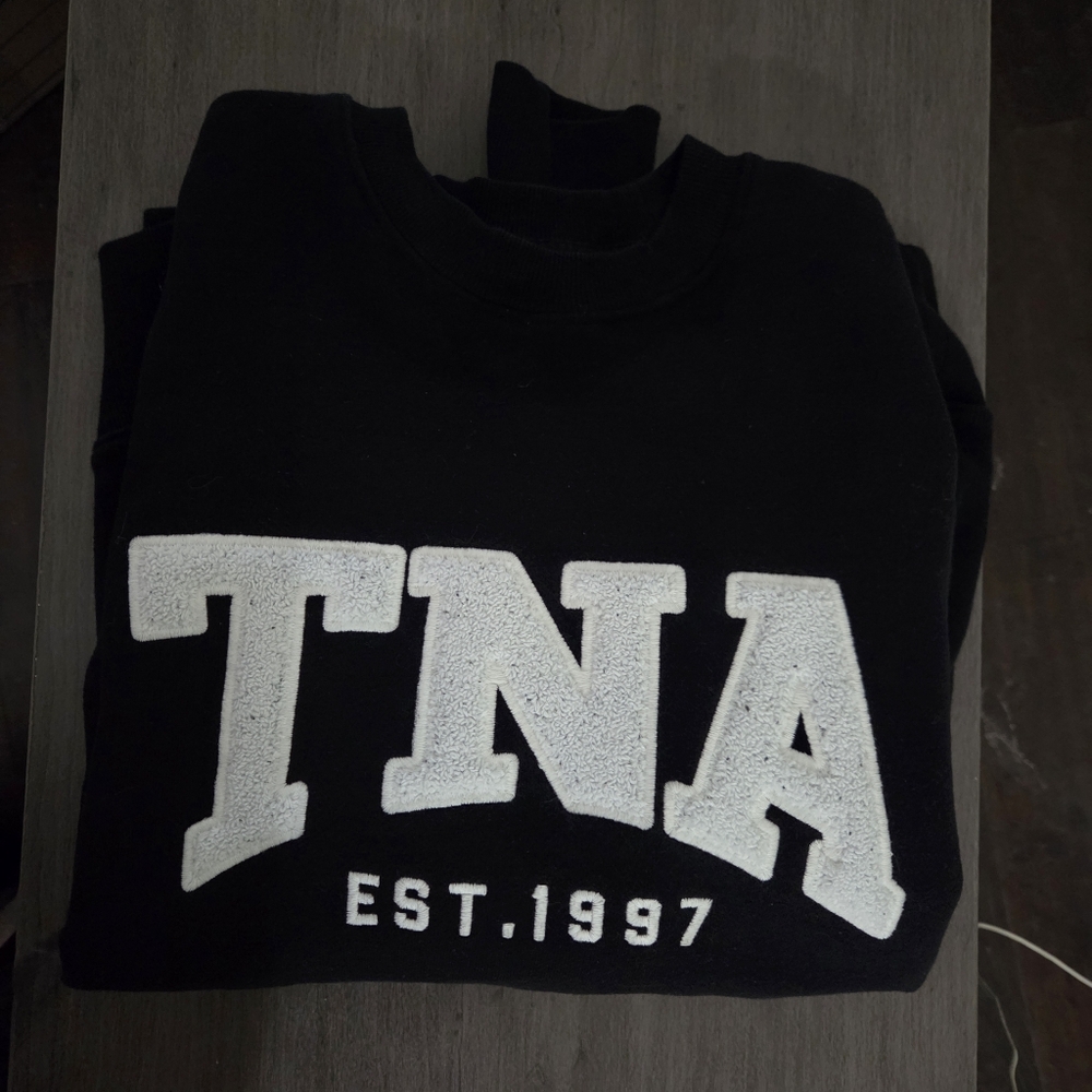 TNA Crewneck Sweatshirt from Aritzia
